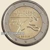 Belgium emlék 2 euro 2025_2 '' SPA-versenypálya '' UNC !